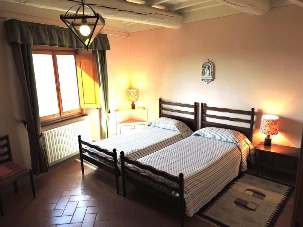 Agriturismo Montereggi Fiesole Exterior photo