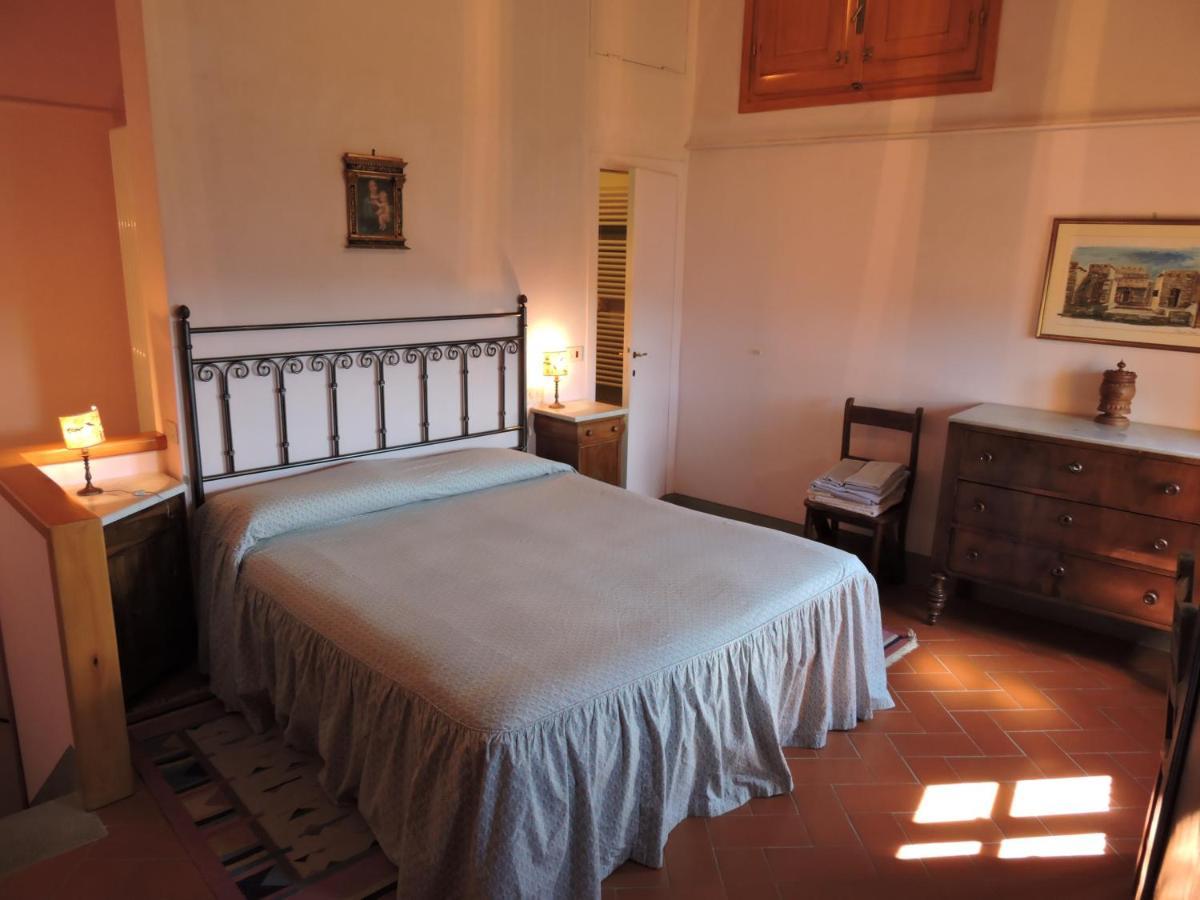 Agriturismo Montereggi Fiesole Exterior photo