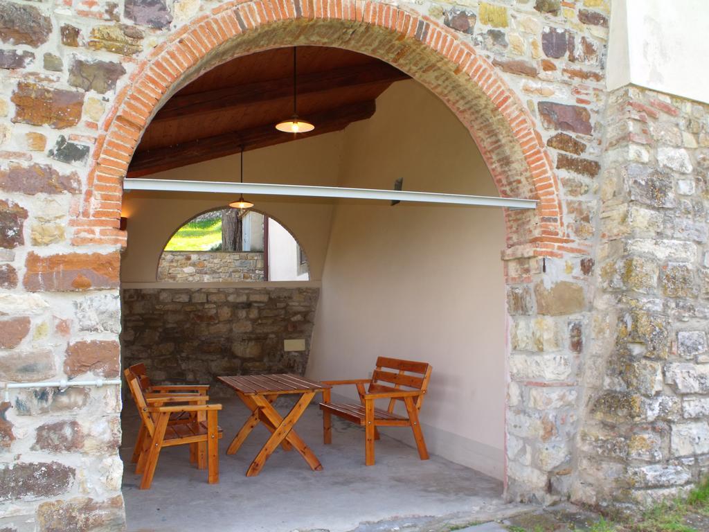 Agriturismo Montereggi Fiesole Exterior photo