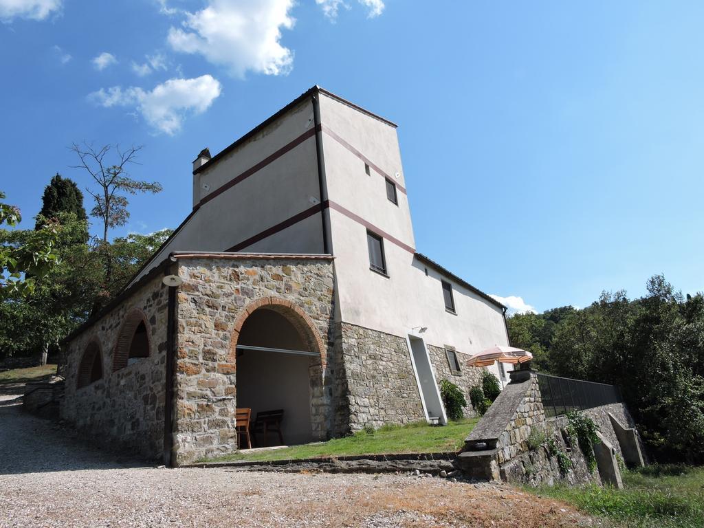 Agriturismo Montereggi Fiesole Exterior photo