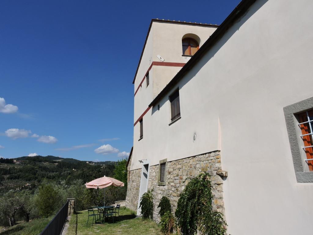 Agriturismo Montereggi Fiesole Exterior photo