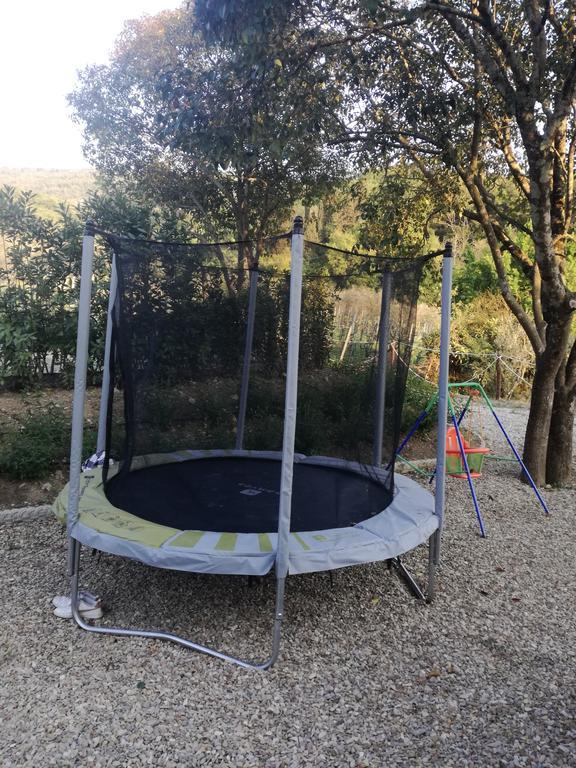 Agriturismo Montereggi Fiesole Exterior photo