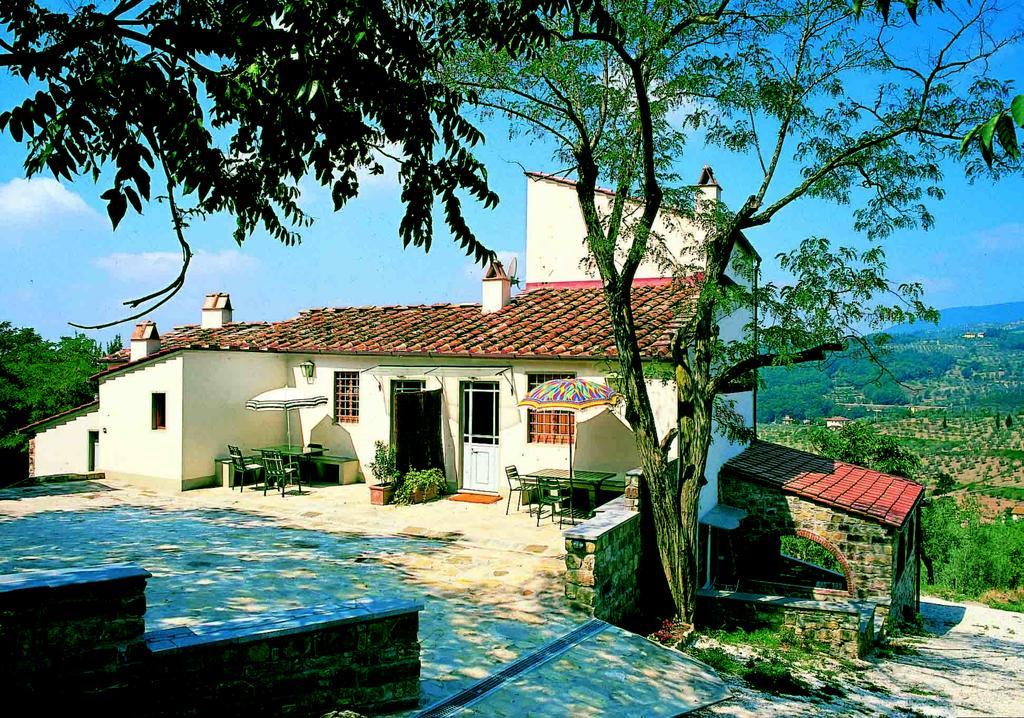 Agriturismo Montereggi Fiesole Exterior photo