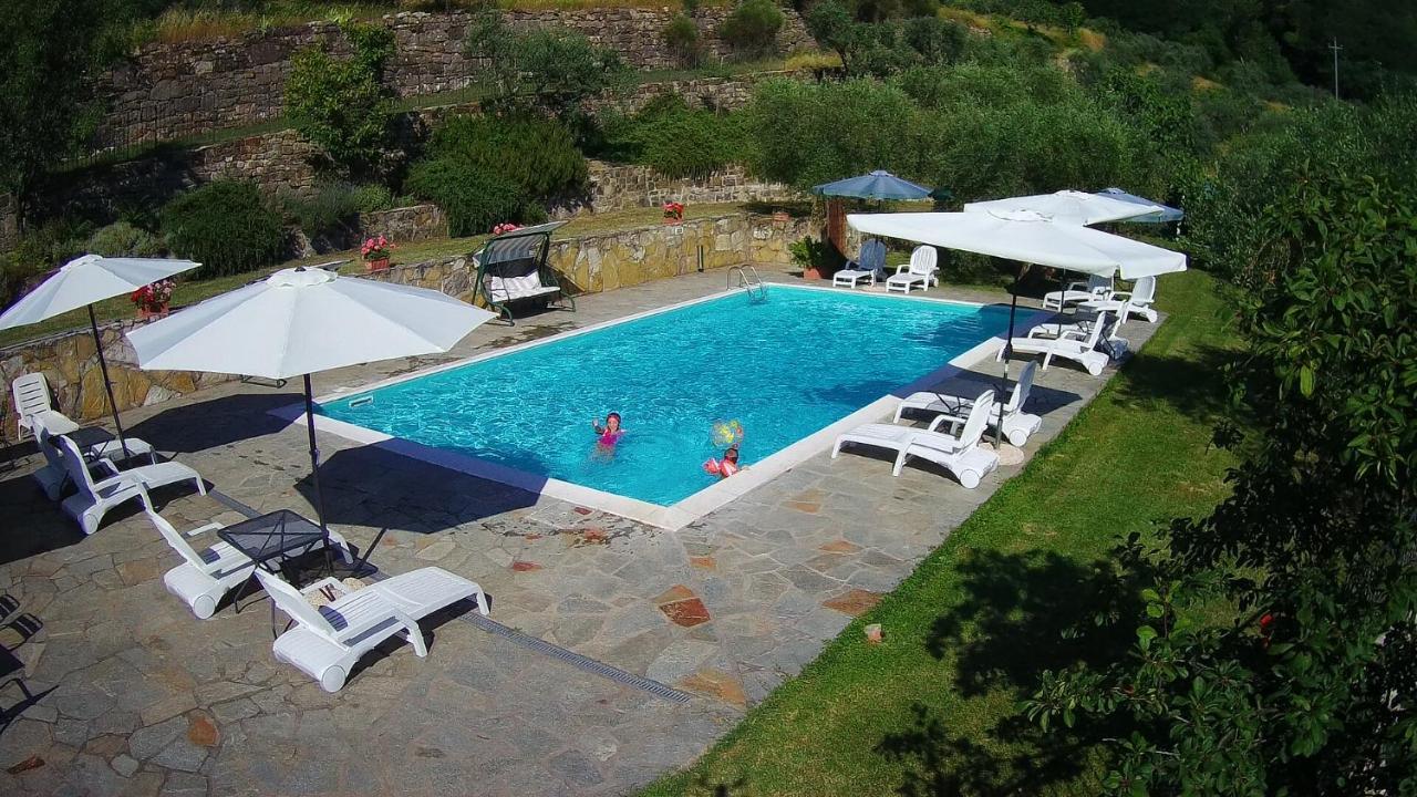 Agriturismo Montereggi Fiesole Exterior photo